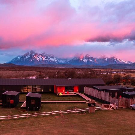Kau Rio Serrano Torres del Paine National Park Екстер'єр фото