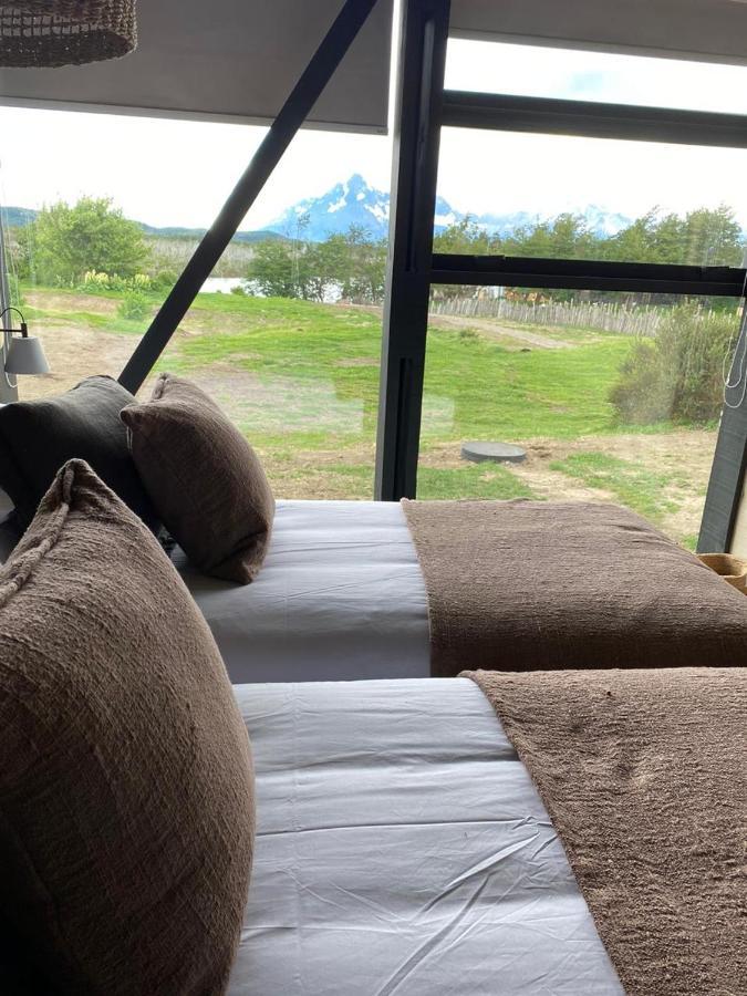 Kau Rio Serrano Torres del Paine National Park Екстер'єр фото