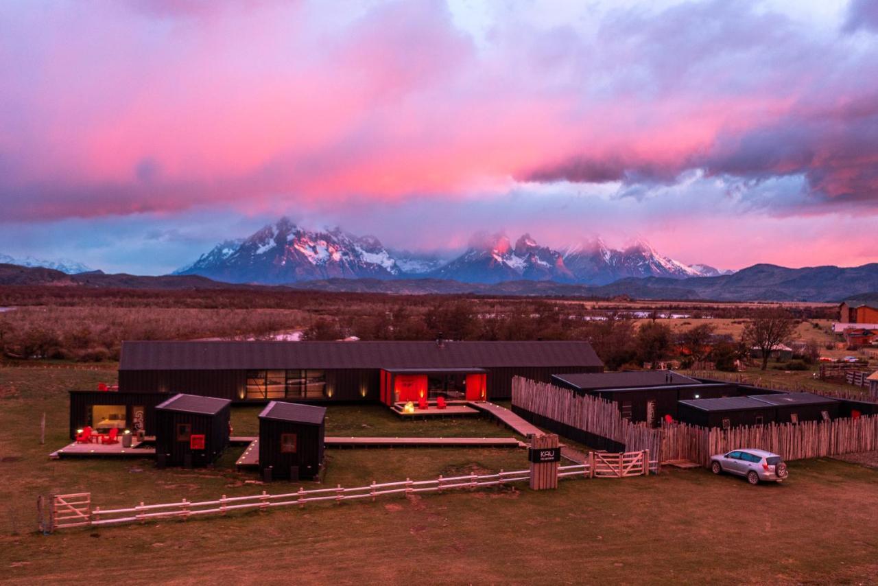 Kau Rio Serrano Torres del Paine National Park Екстер'єр фото