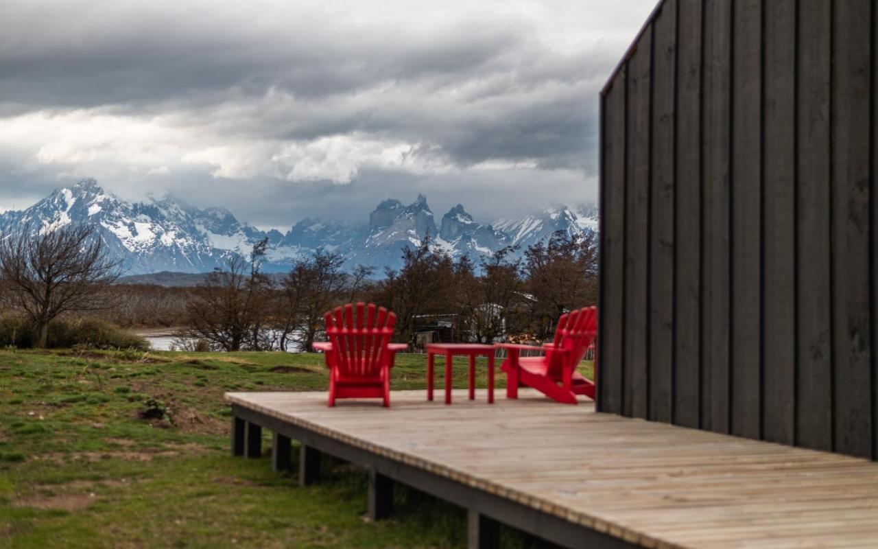 Kau Rio Serrano Torres del Paine National Park Екстер'єр фото