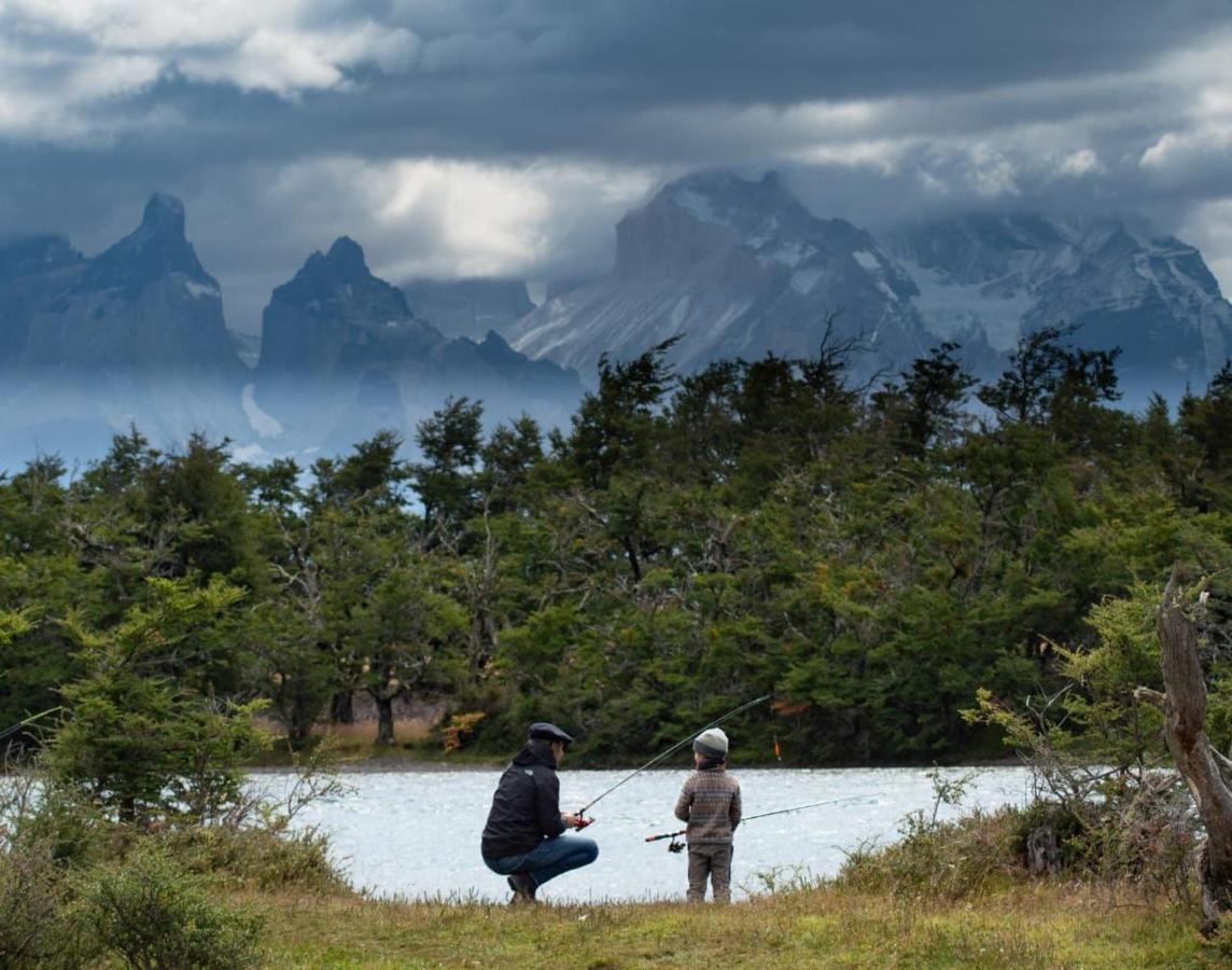 Kau Rio Serrano Torres del Paine National Park Екстер'єр фото