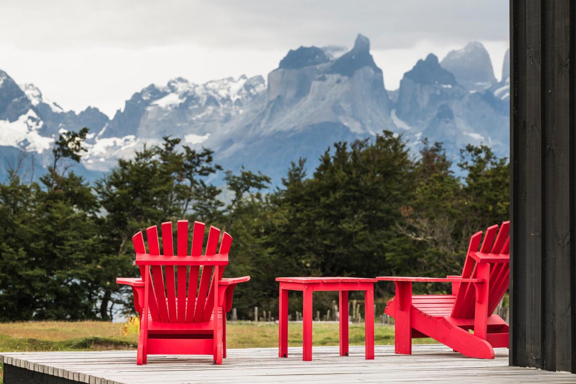 Kau Rio Serrano Torres del Paine National Park Екстер'єр фото